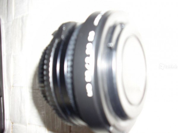 Minolta XD7 Spiegelreflexkamera
