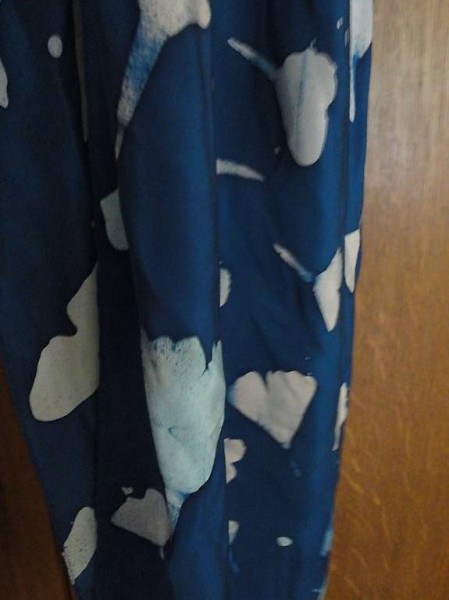  Seidenschal, neuwertig