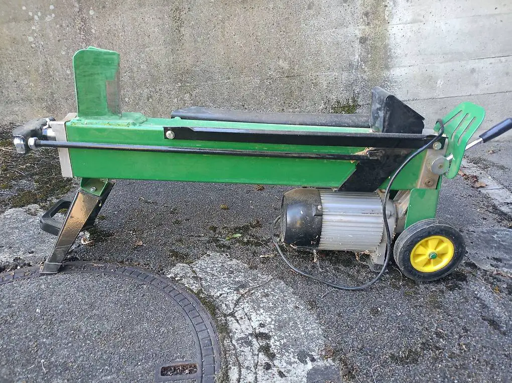 Holzspalter Agraro 5t 230V