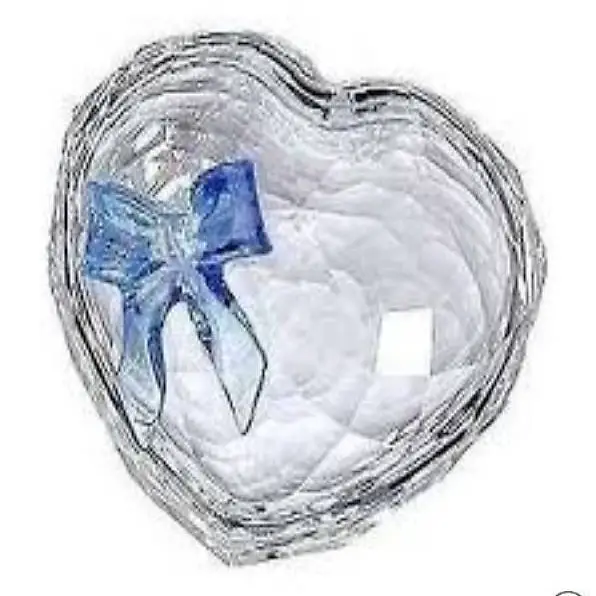 Swarovski Herz Herzdose