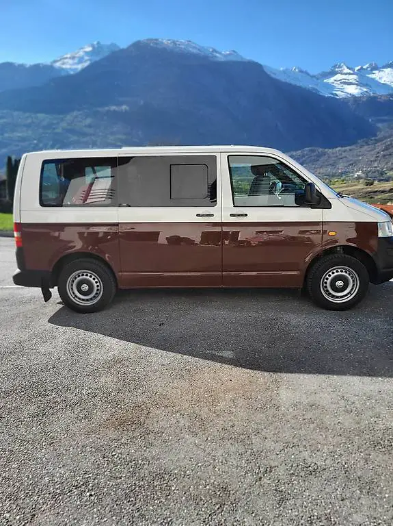 vw t5 2.5 tdi 4×4