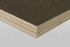 Siebdruckplatte, 250x125cm, 15mm dick,1x, Art. 55503/1