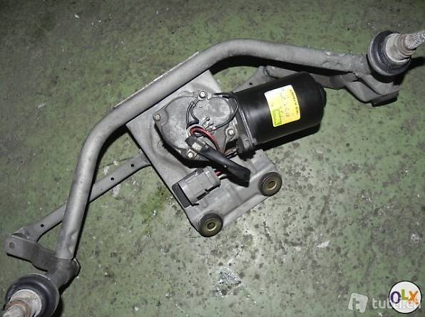  Wischermotor vorne Renault Espace 2.0l 16V JG01