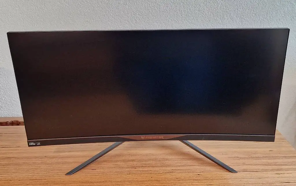 Gaming Monitor - Acer Predator X34 34"