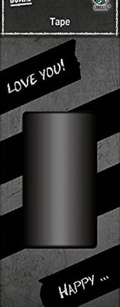 Tafelfolientape Beschriftbar 75mm x 5 Meter selbstklebend