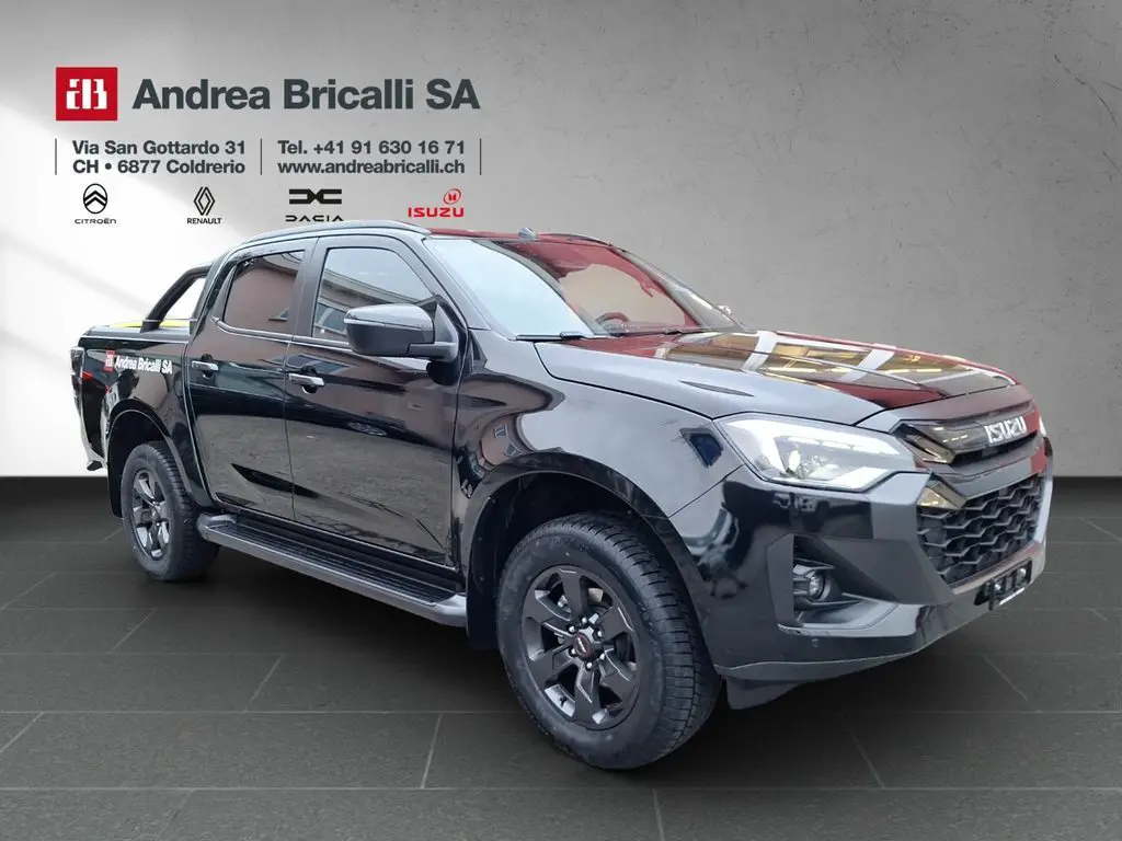 isuzu n60 nitro sport