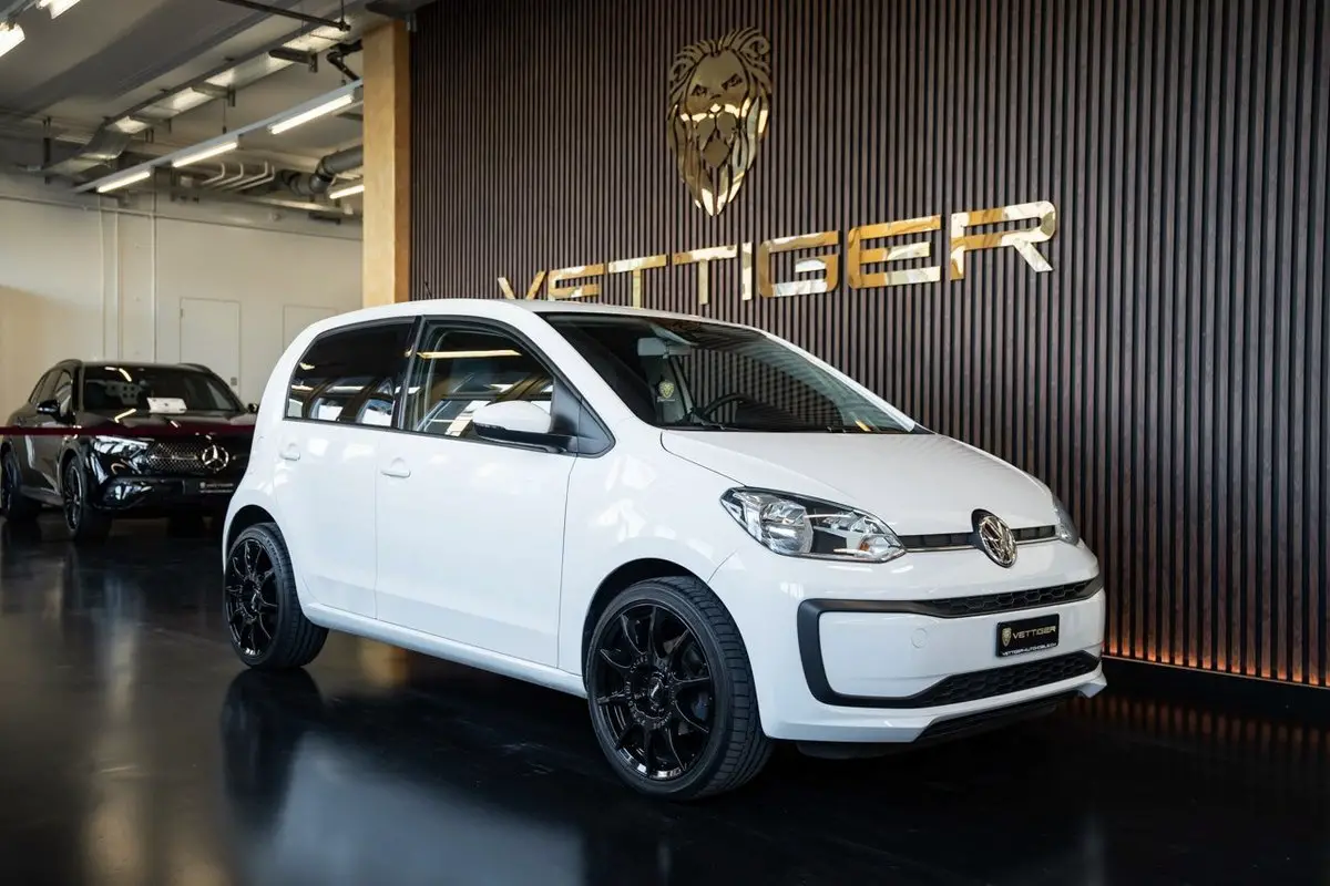 VW Up 1.0 BMT EcoFuel move up