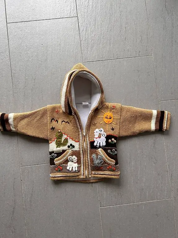 Kinderjacke