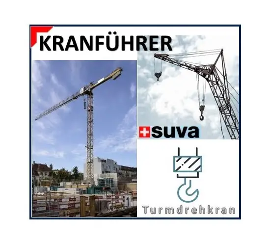 Kranführer (suva) - CH-Kt. Zürich - per sofort