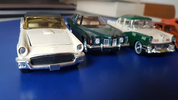 Diverse Modellautos 5