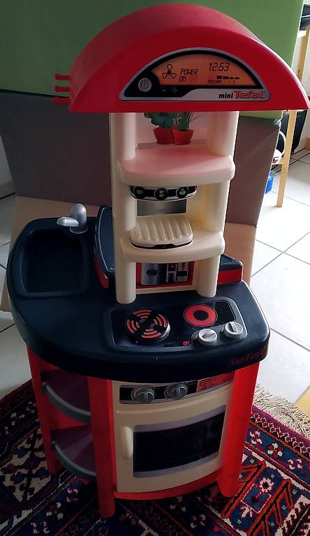 gratis: Spielzeugküche