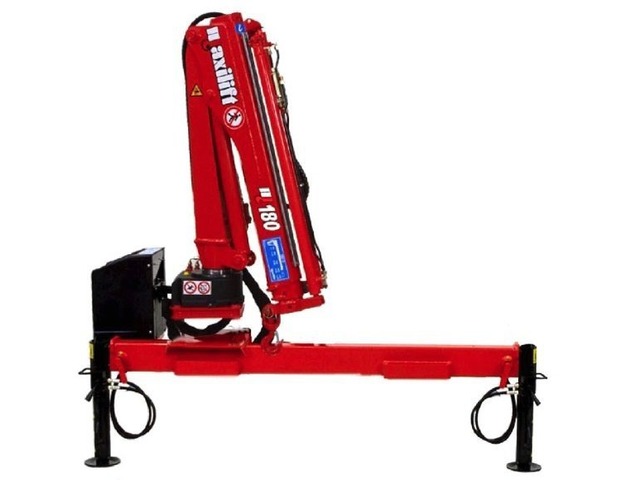 maxilift, maxilift ml180.3e12v-d, kran