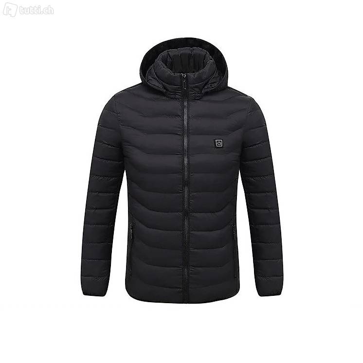  Beheizbare Jacke