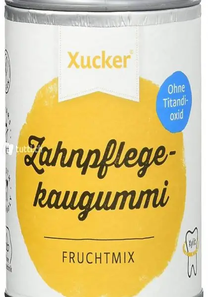  Zuckerfreie Zahnpflegekaugummis mit Xylit