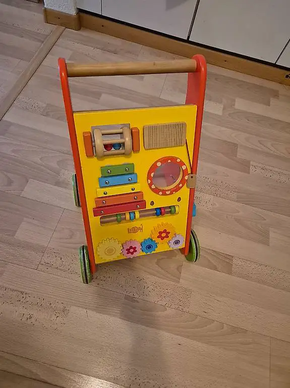 Lauflernwagen gebraucht - wie abgebildet