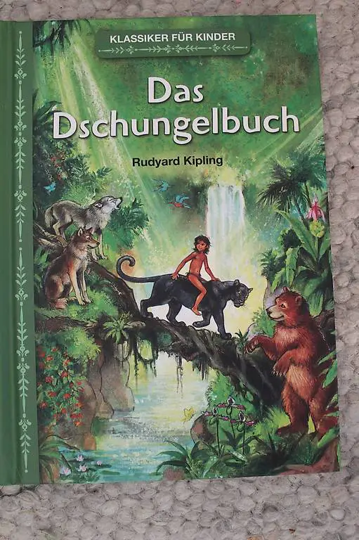 Das Dschungelbuch