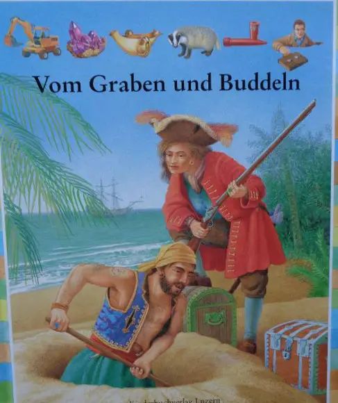 Oidtmann, Vom Graben und Buddeln