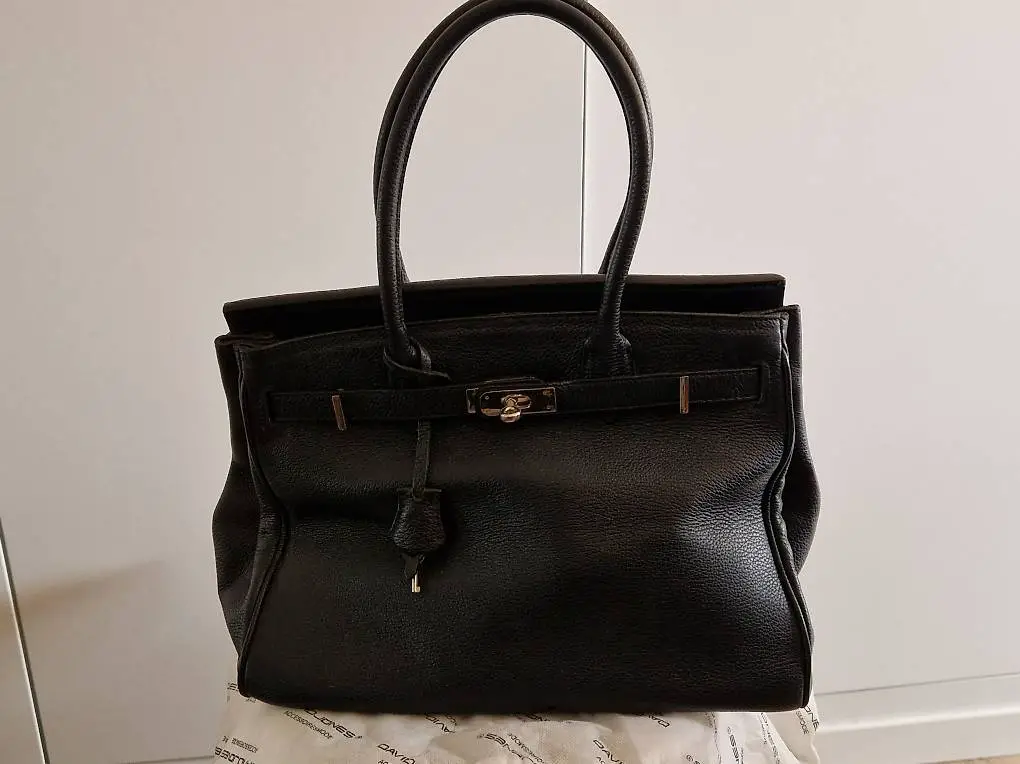 Navyboot Handtasche zu verkaufen