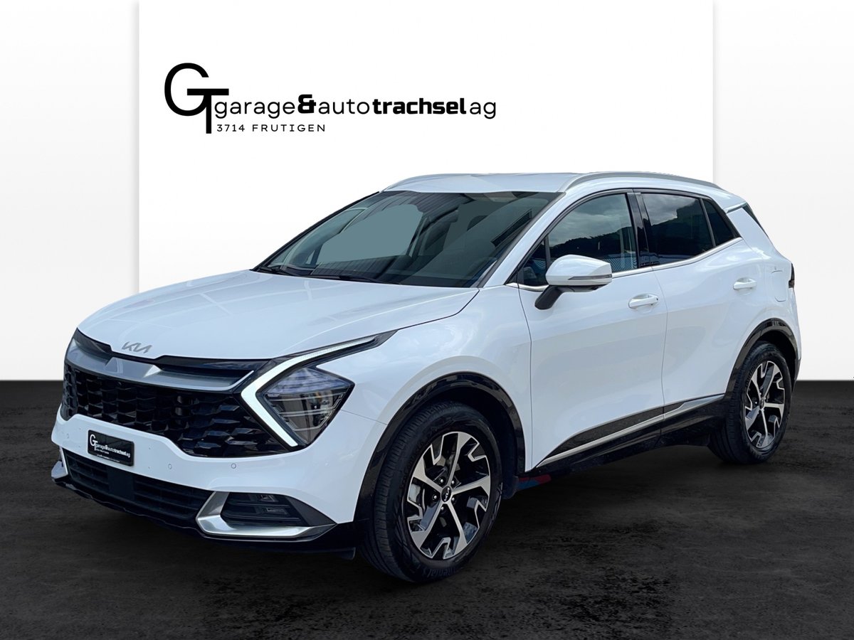 kia sportage 1.6t-gdi mhev 7dct