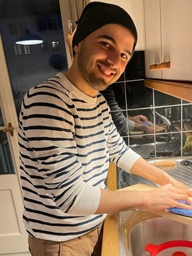 Tanzpartnerin gesucht in [...]