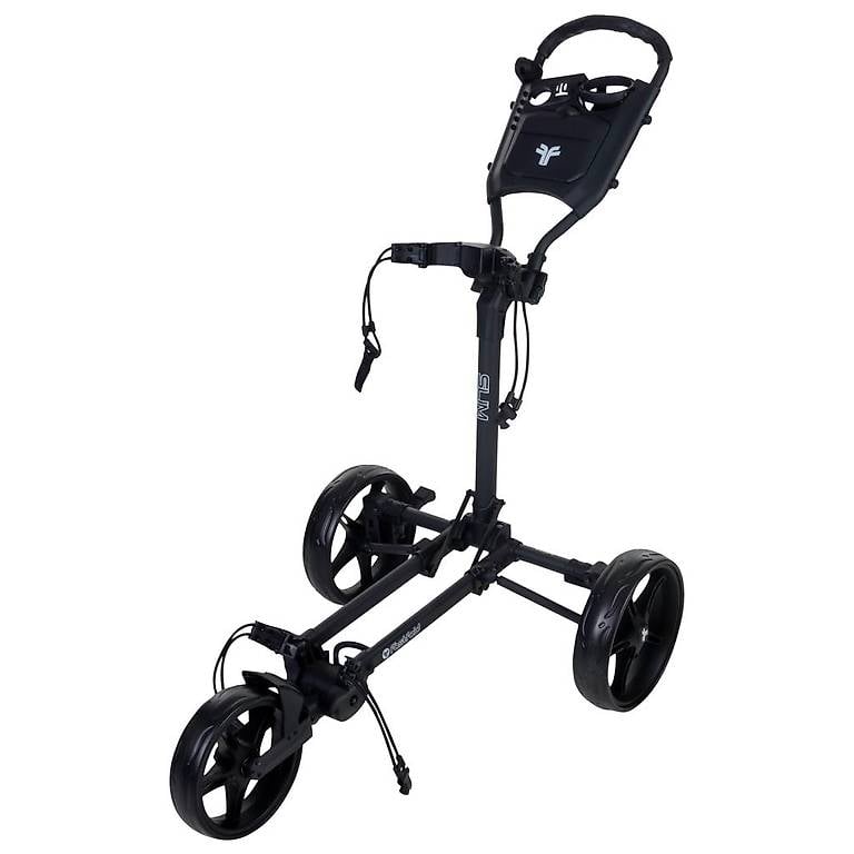 Golftrolley Slim anthrazit