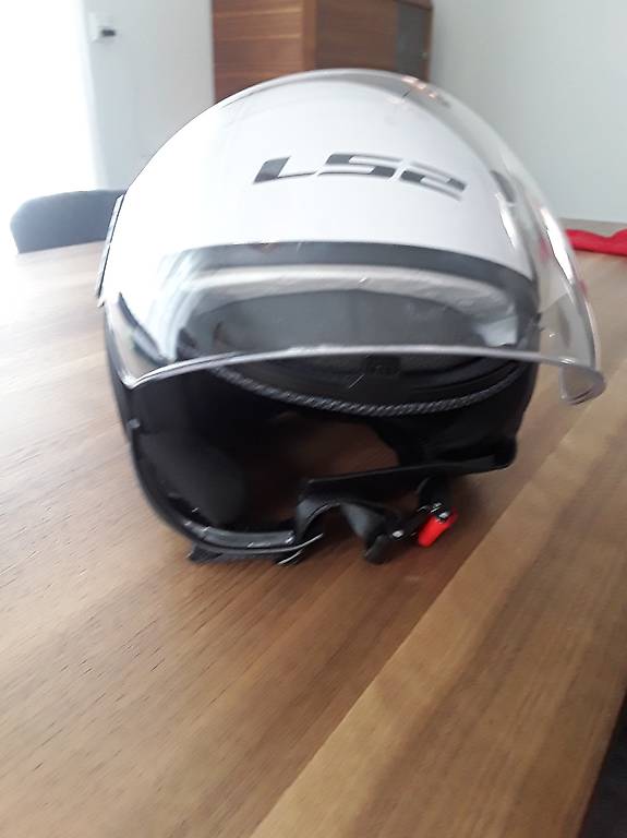 Motorradhelm Damen Occasion Grösse S Töffhelm