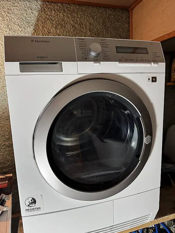 Electrolux Wäschetrockner, 8 kg - Funktioniert einwandfrei