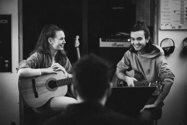 Gitarrenunterricht Basel für alle Alter und Level