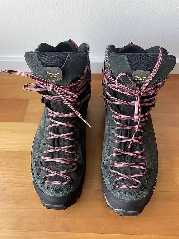 Salewa Winterschuhe Bergschuhe Wanderschuhe MTN WS 40.5