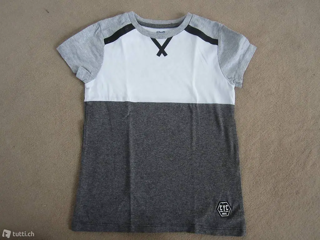 T-Shirt Grösse 110 116 WE
