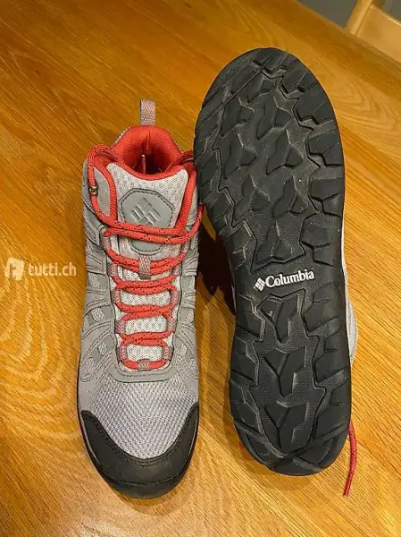 Wanderschuh women Columbia Gr. 38