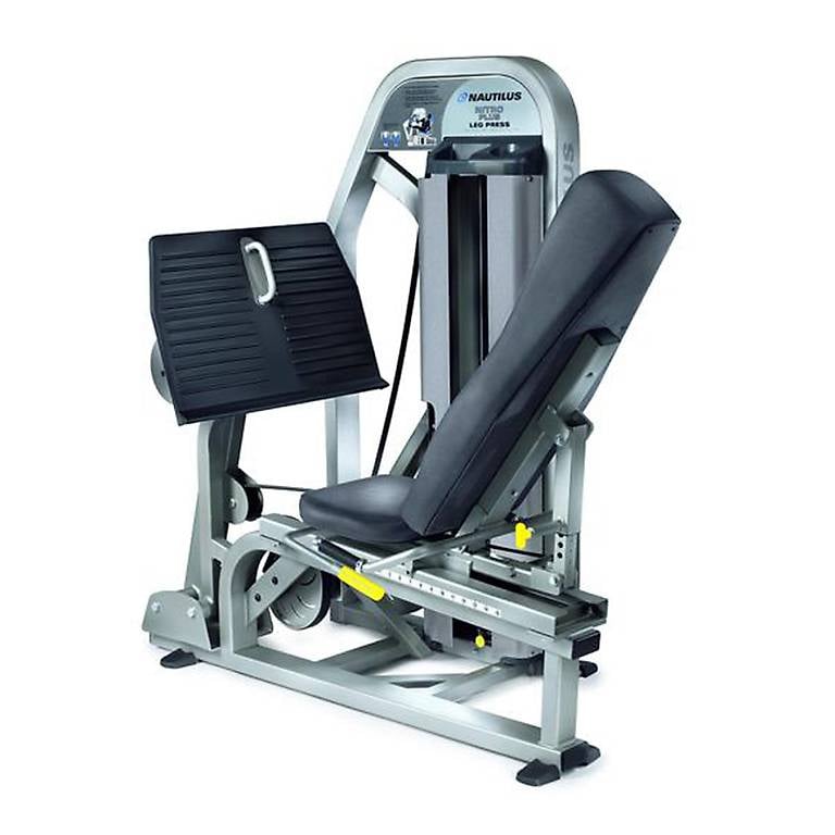 NAUTILUS Nitro-Plus Leg-Press (Ausstellungsgerät)
