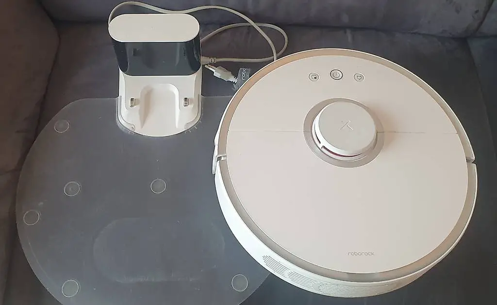 Roborock S502-00 Staubsauger Roboter