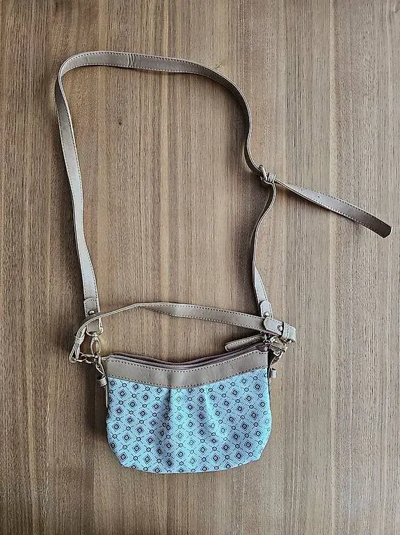 Schultertasche maddison