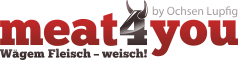 Webshop Meat4you.ch