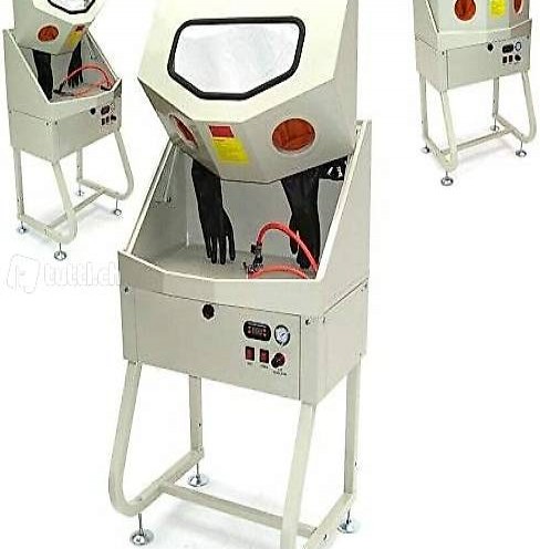  Hochdruck Teilereiniger Geheizt