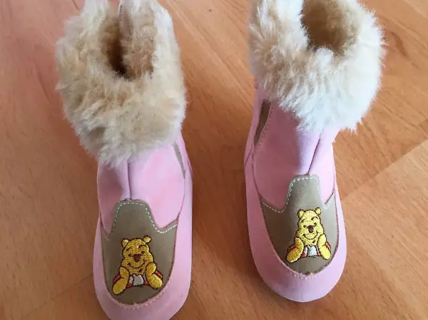 Winter Stiefel Grösse 17/18 neu