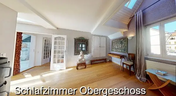 für Künstler, Musiker, alternativ denkende Menschen