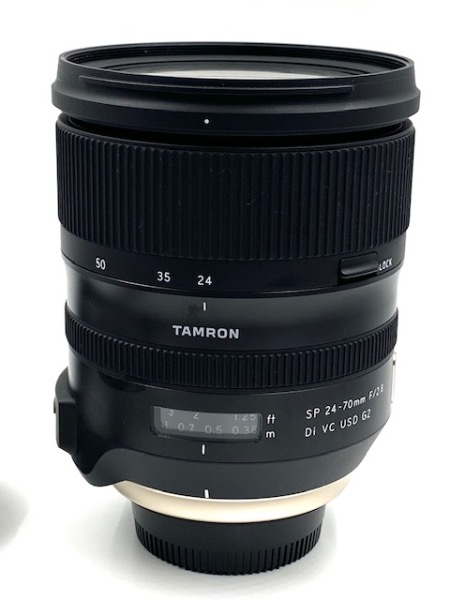 Tamron SP 24-70mm 2.8 VC G2 (aktuelles Modell)