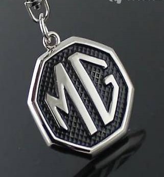 Schlüsselanhänger MG Auto Car England UK MGA MGB MGC RV8 F