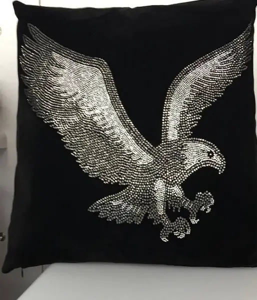 Zierkissen Hüllen 2 verschiedene Motive