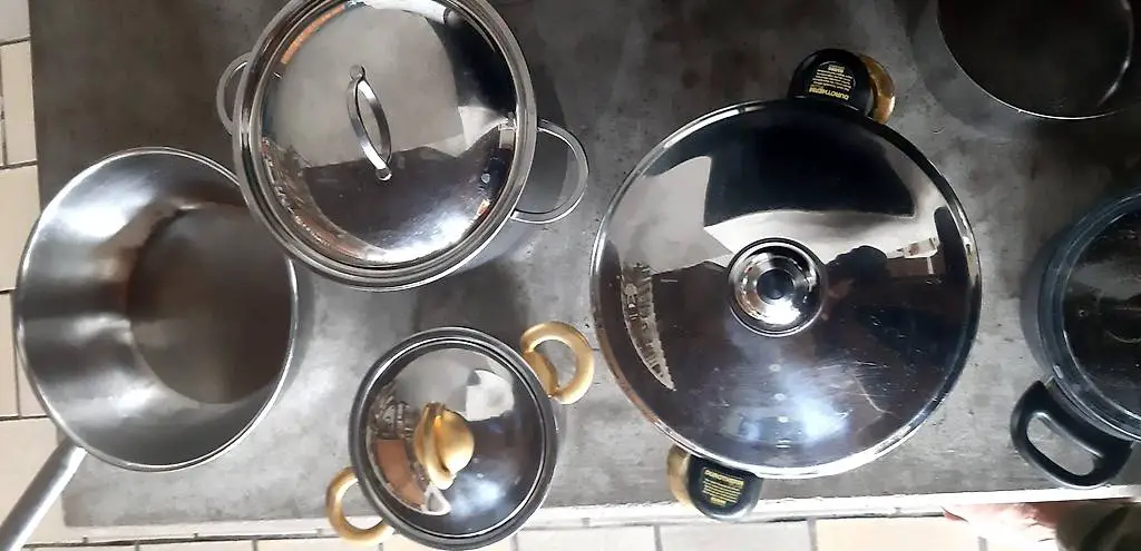 Kochtöpfe Profi Line