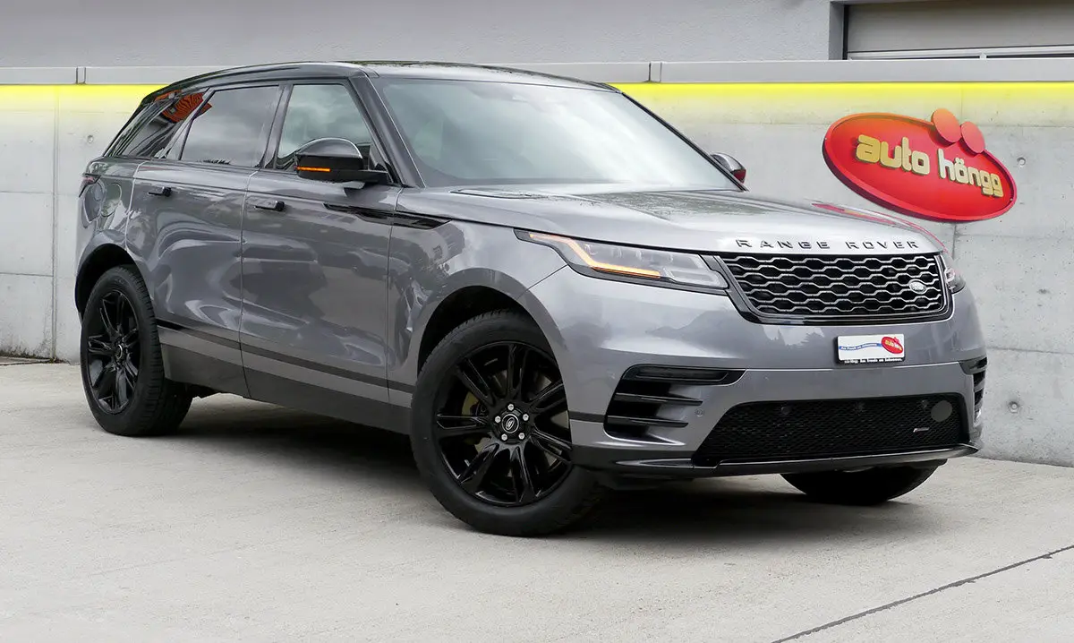LAND ROVER Range Rover Velar 2.0 P400e R-Dynamic SE