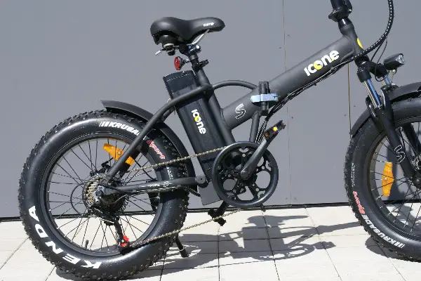 E-Bike Icone (Fat-Bike) Allroad Plus Pure (25km/h)