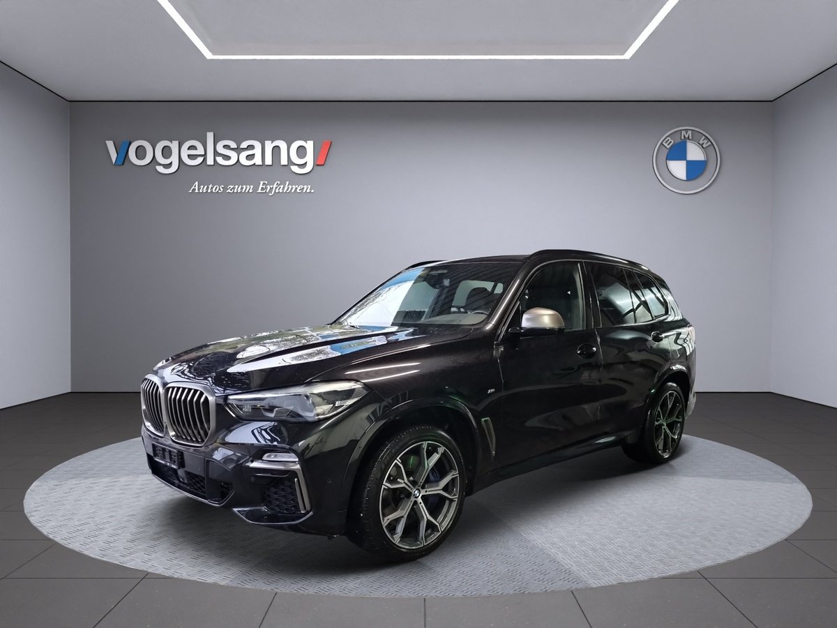 BMW X5 M50i Steptronic