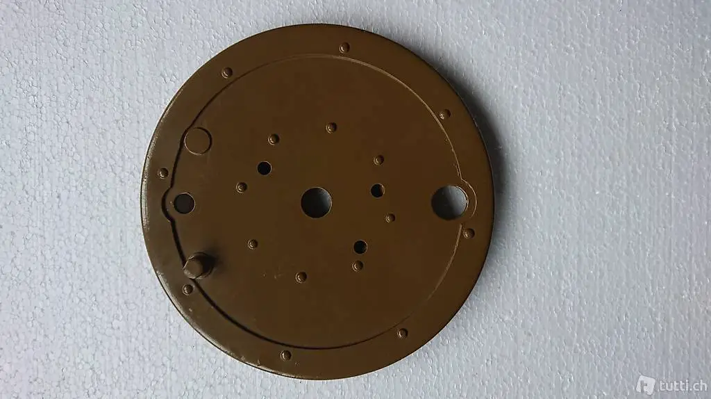 Bremsankerplatte Motosacoche 30iger Jahre