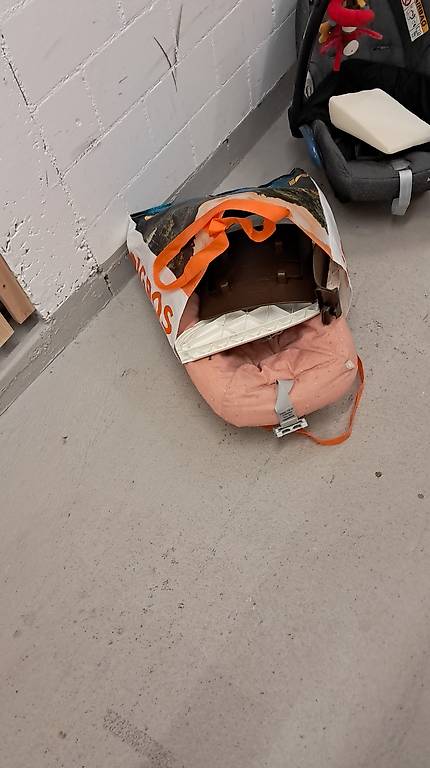 Stokke Kinderwagen, Maxicosi und etc.