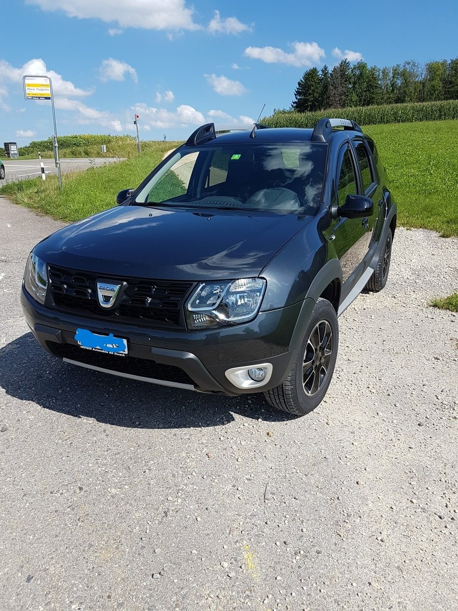 DACIA Duster 1.2 TCe Ambiance 4x4 S/S