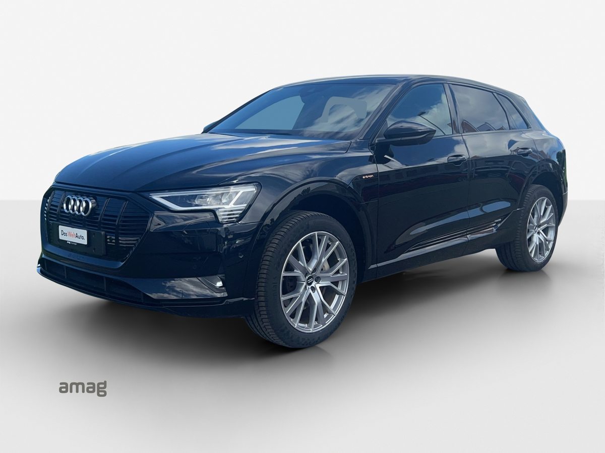 AUDI e-tron 50 advanced Attraction
