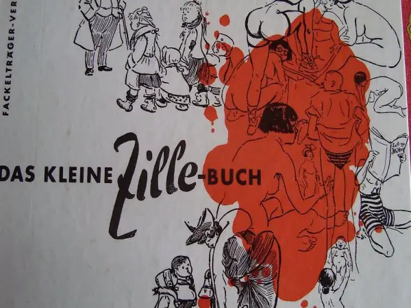 Das Kleine Zille-Buch